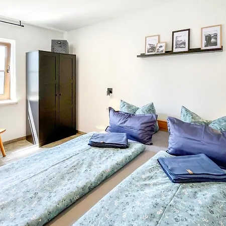 Apartment Fewomaurer Wg2 Erdgeschoss *